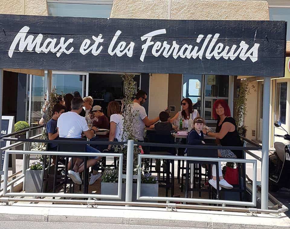 Max et les Ferrailleurs — photo 2