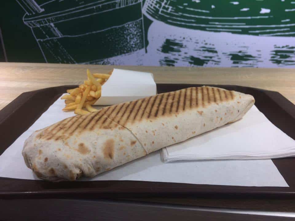 Photo de My burger
