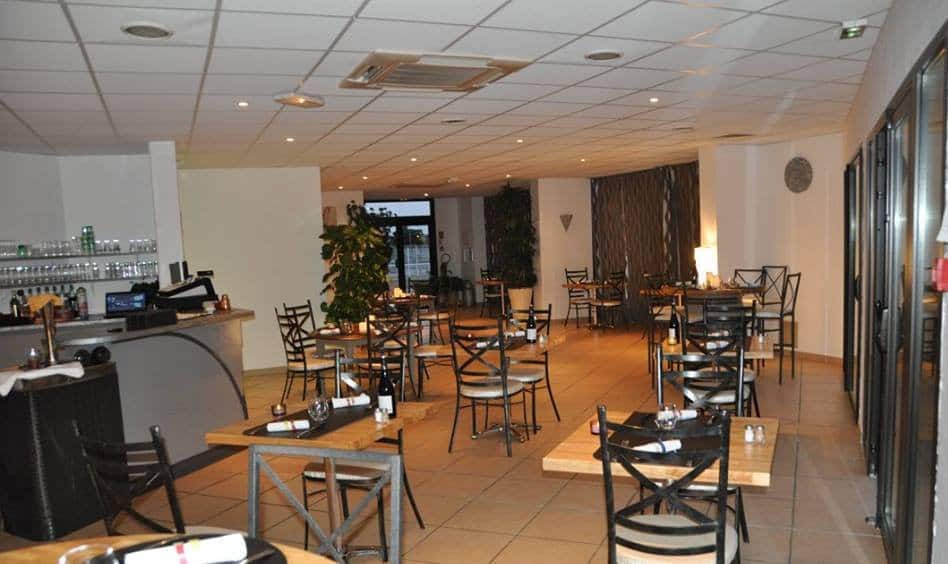 Restaurant la Belle Vigne — photo 3