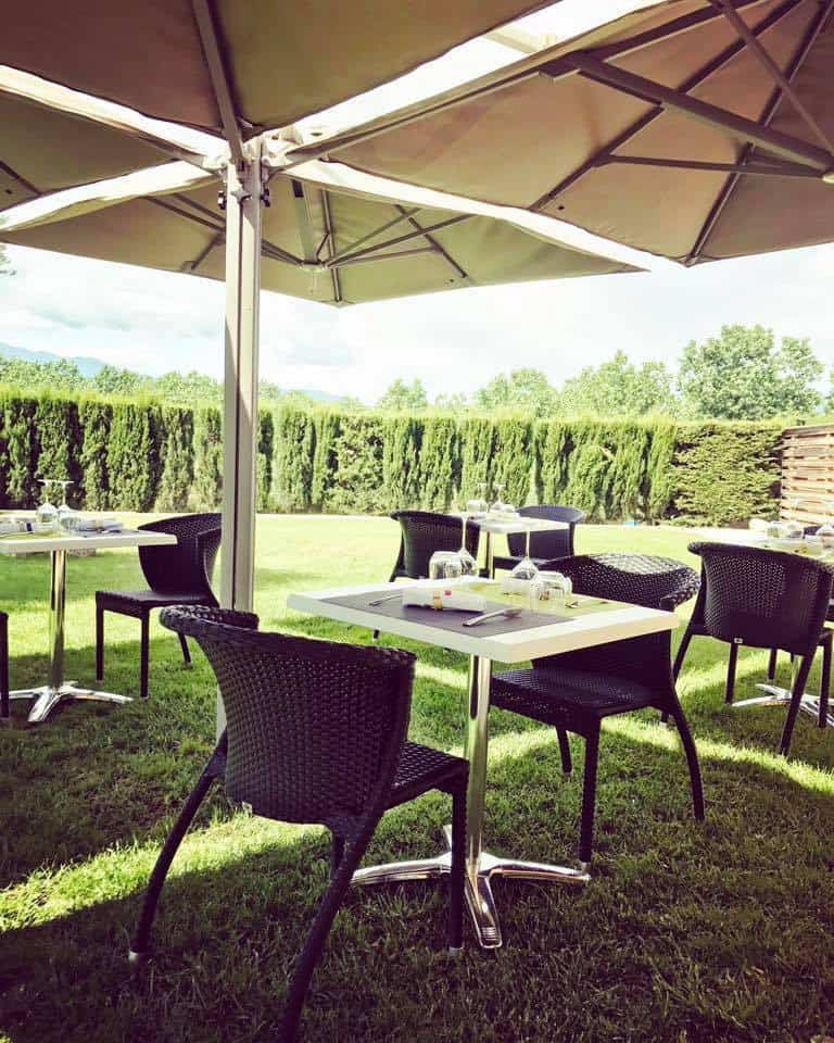 Restaurant la Belle Vigne — photo 2