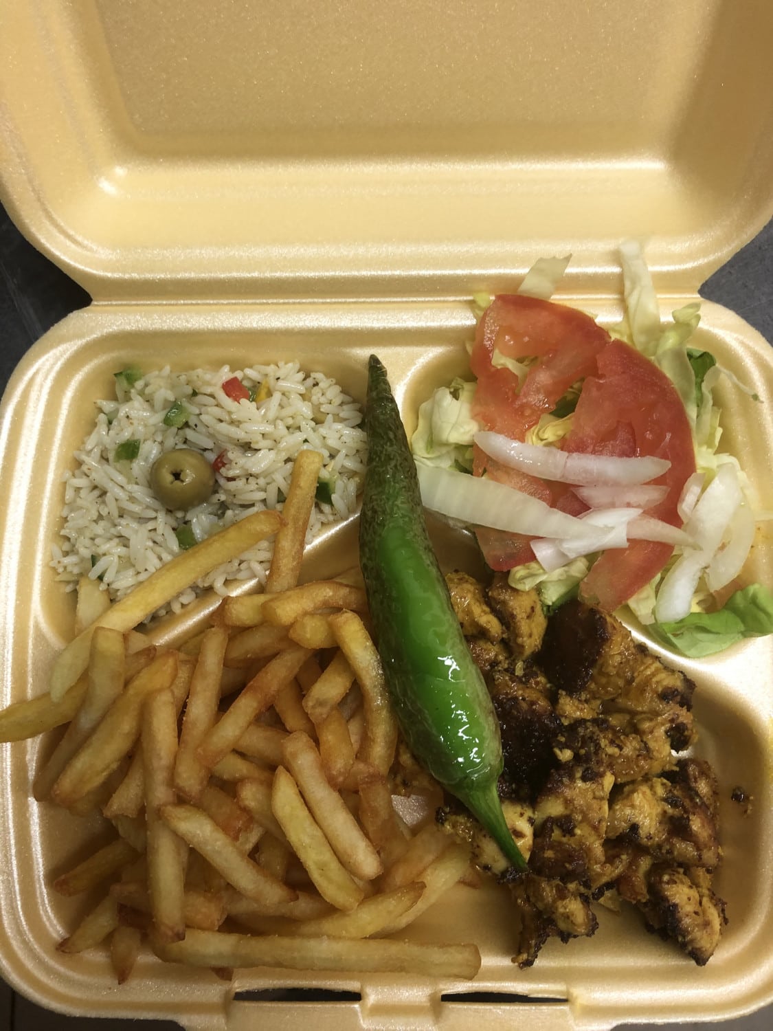 tonton kebab les 4saveurs du monde — photo 5