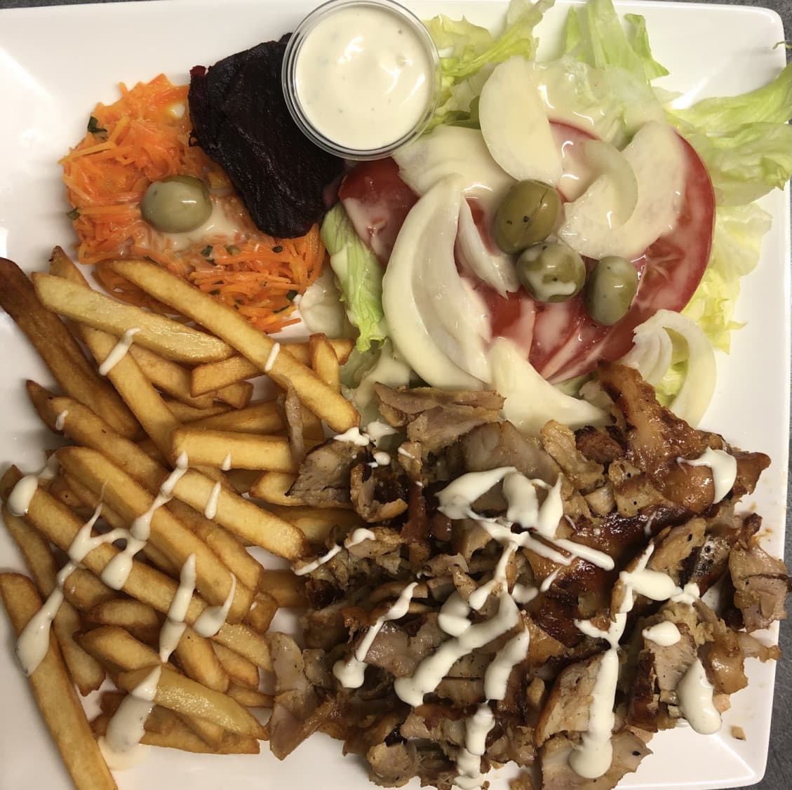 tonton kebab les 4saveurs du monde — photo 2