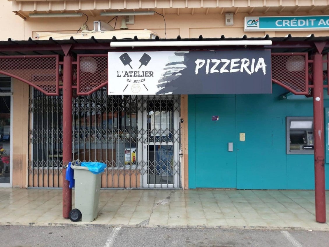 L’atelier de Julien — Pizza - pizzéria à Saint Feliu d'Avall — photo 3