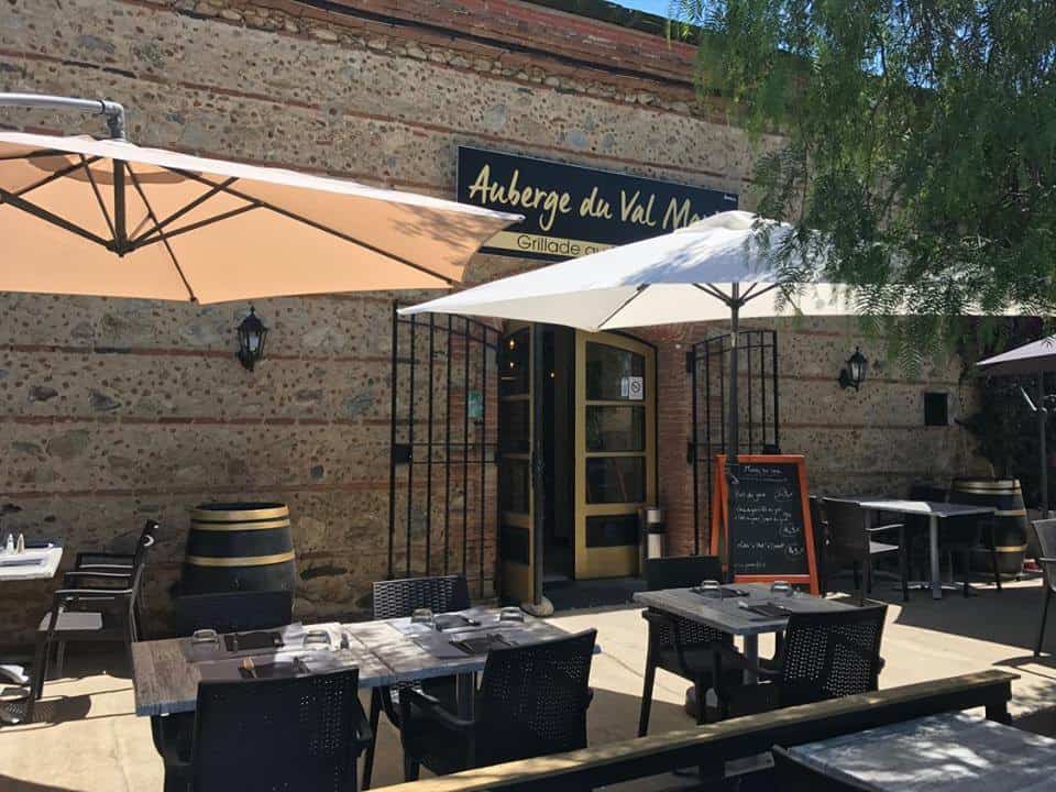 Auberge du Val Marie — Auberge à Villeneuve de la Raho — photo 2