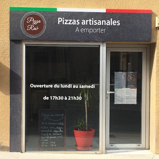 Pizza Raó — Pizza - pizzéria à Villeneuve de la Raho — photo 3