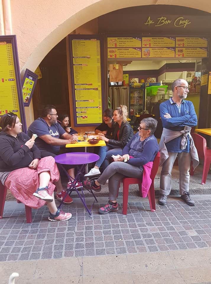 Au Bon Croq — photo 2