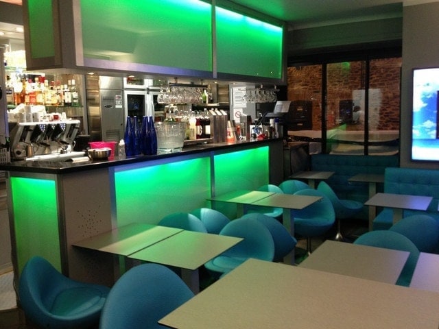 Bar-brasserie de la Marine — photo 3