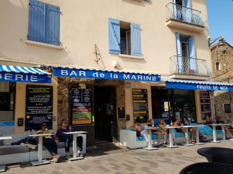 Bar-brasserie de la Marine — photo 2