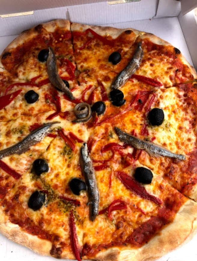 Photo de HB Pizza