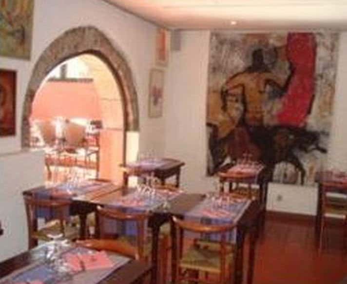 Hotel Les Templiers — Poissons et fruits de mer à Collioure — photo 3