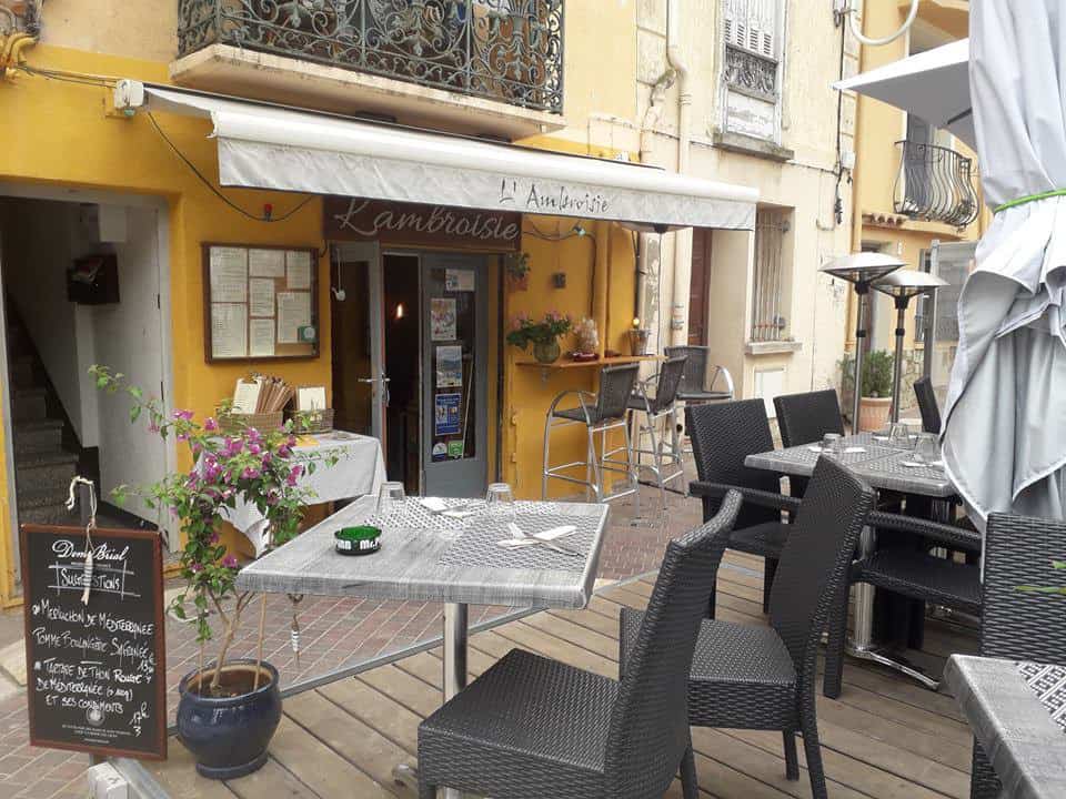 L'ambroisie — photo 2