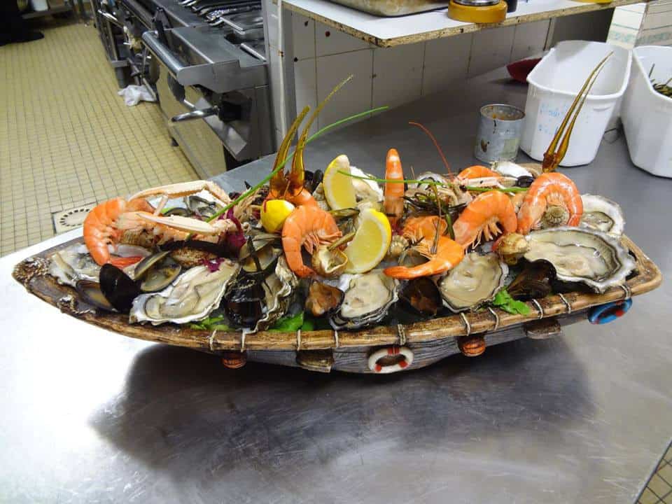 L'Amphytrion — Poissons et fruits de mer à Collioure — photo 3