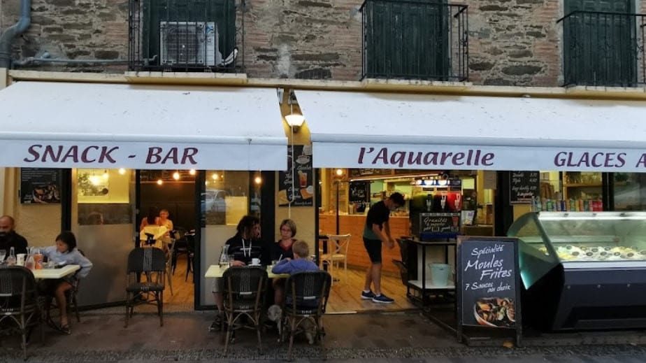 L'Aquarelle — photo 2