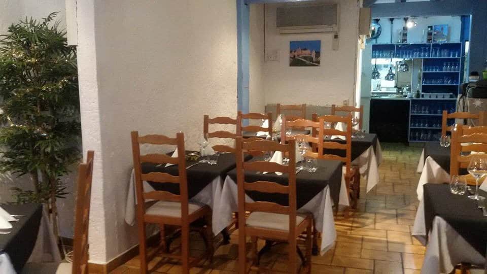 L'Escale Bleue — Poissons et fruits de mer à Collioure — photo 3