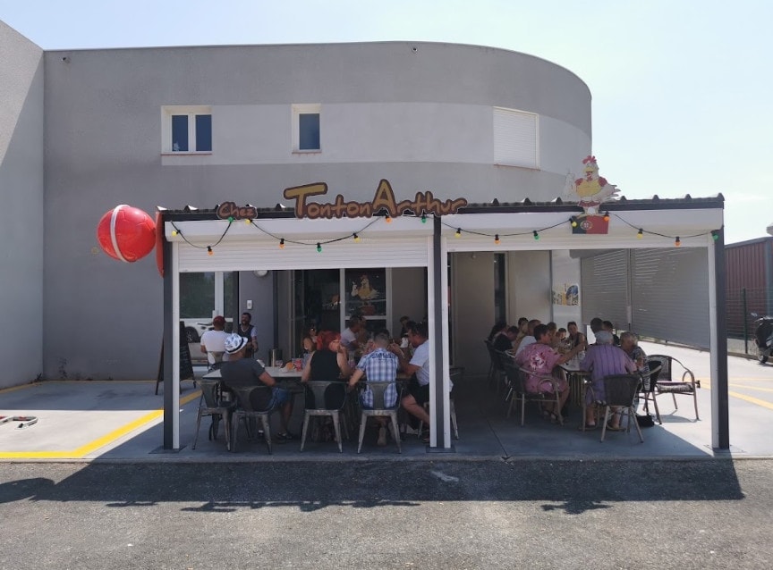 Chez Tonton Arthur — photo 3