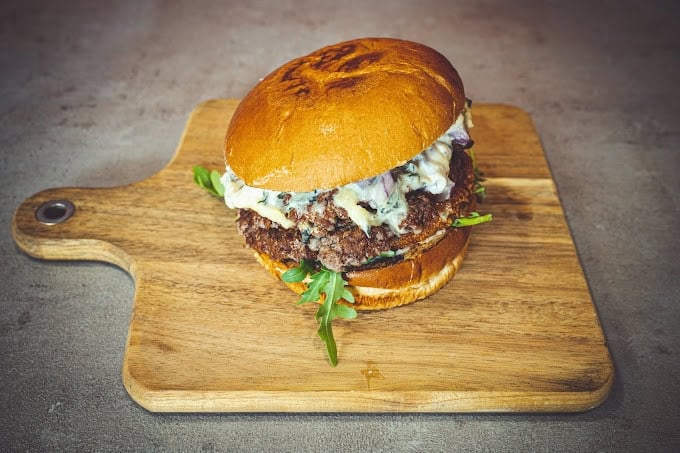 Grand Snack Burger — photo 2