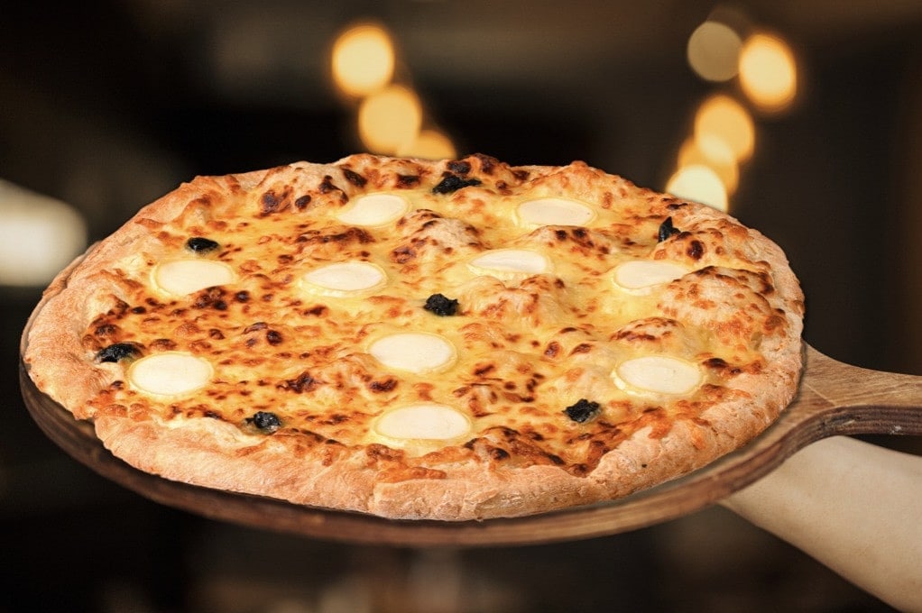 Boulangerie Marie Blachère - Une pizza