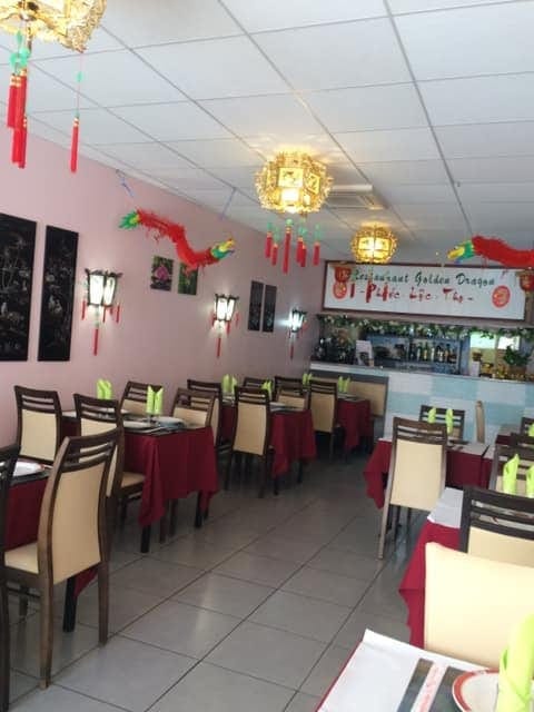 Golden Dragon — photo 3
