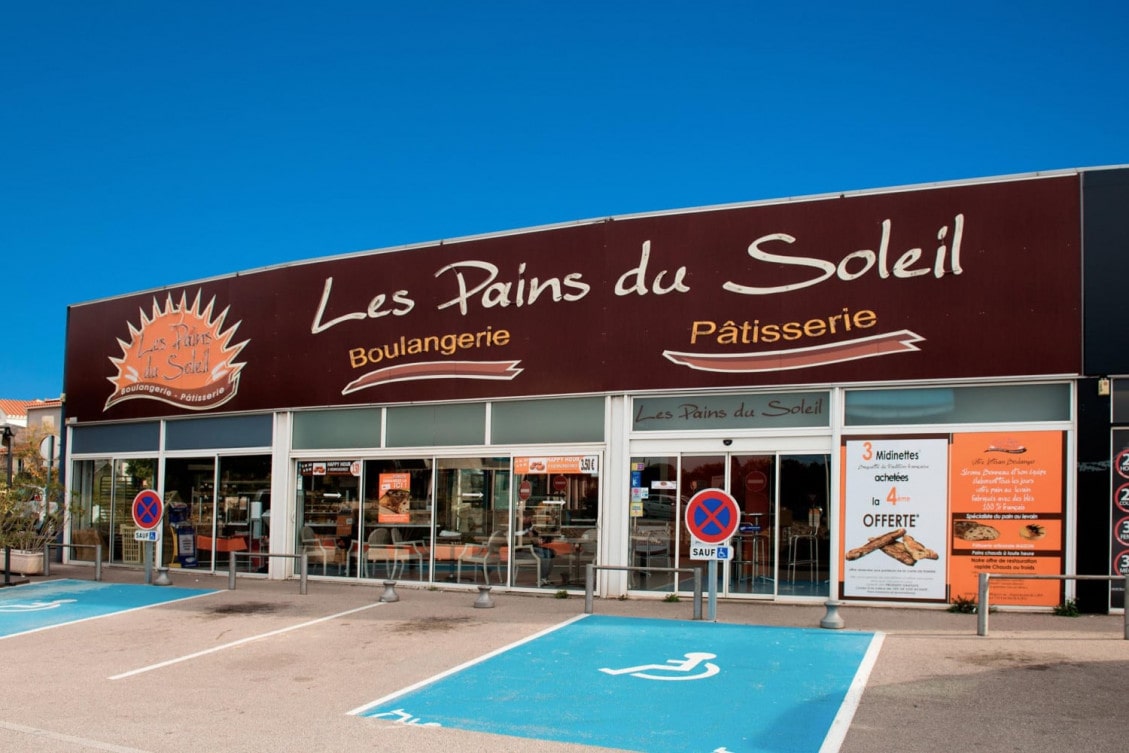 Les pains du soleil — photo 2
