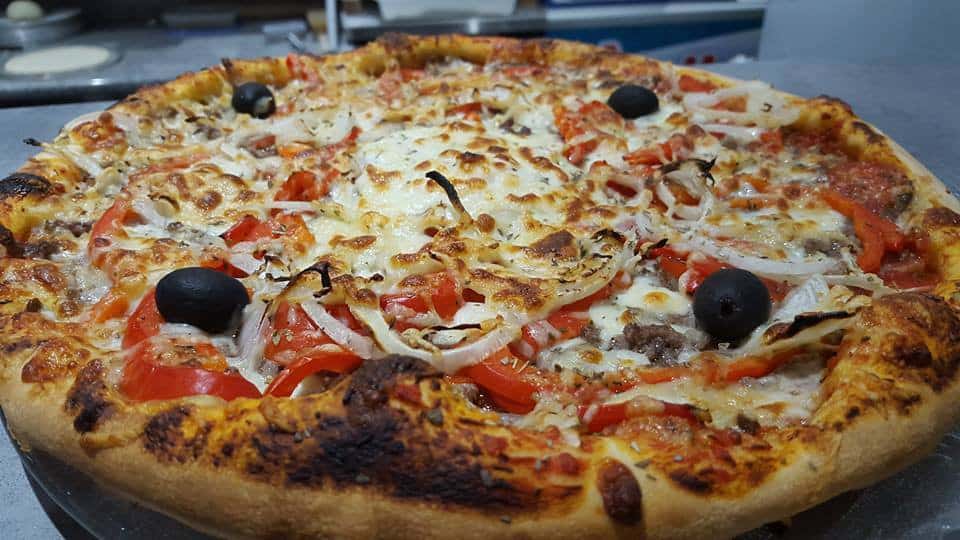 Pizza théza — photo 2