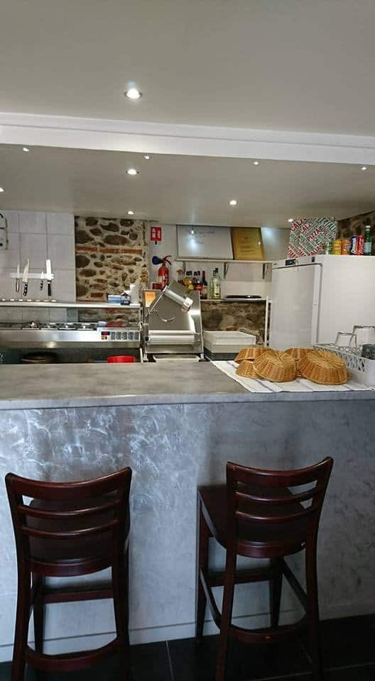 Pizza théza — photo 3