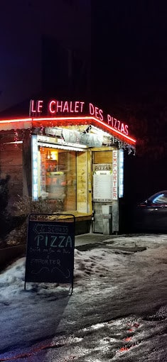 Le Chalet des Pizzas — photo 3