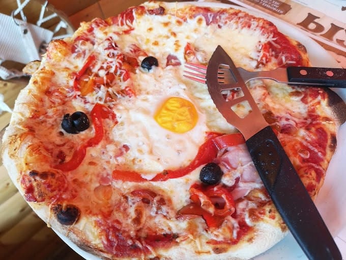 Le Chalet des Pizzas — photo 2