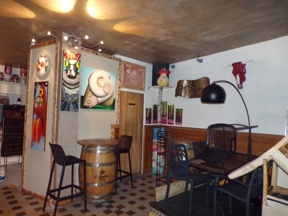 Le Baroque et champi — photo 3
