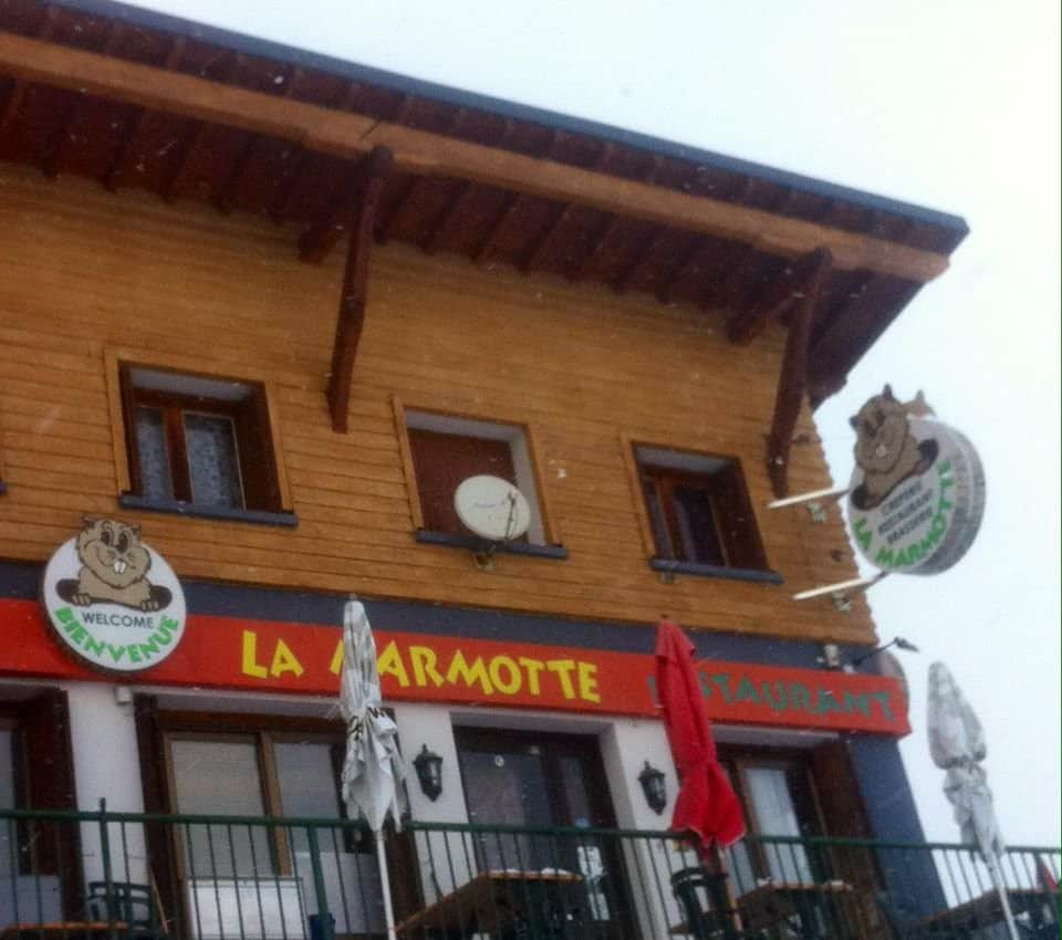 La marmotte — photo 2