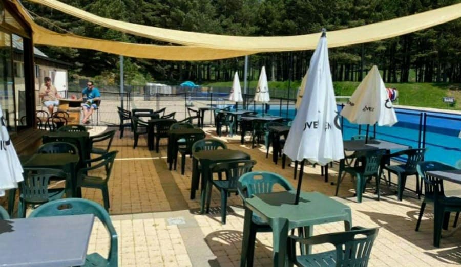Piscine extérieure — photo 2