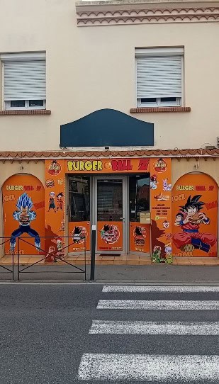 Burger ball z — photo 3