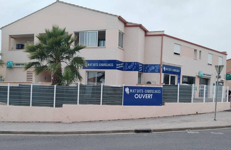 Mat'lots Coquillages — Poissons et fruits de mer à Saint Esteve — photo 3