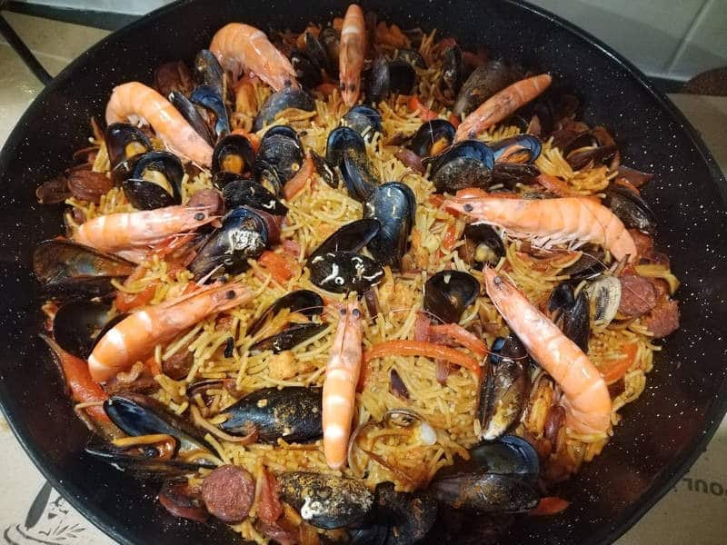 Mat'lots Coquillages — Poissons et fruits de mer à Saint Esteve — photo 2