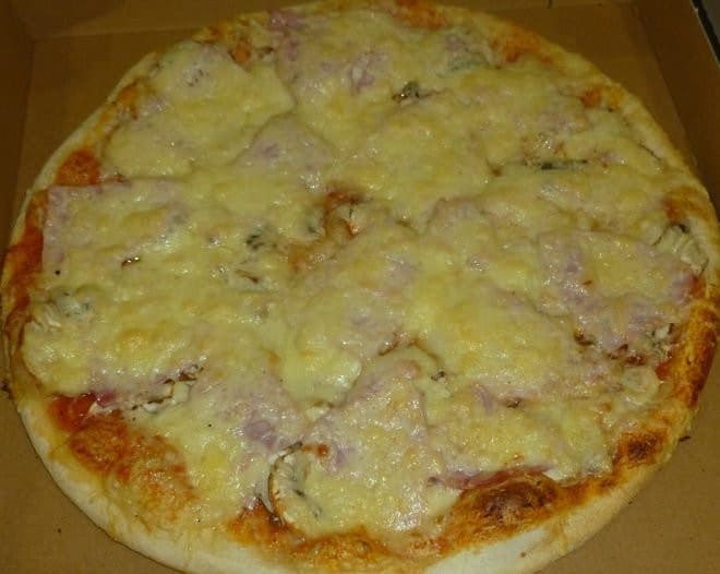 Pizza Bonici - Une autre pizza