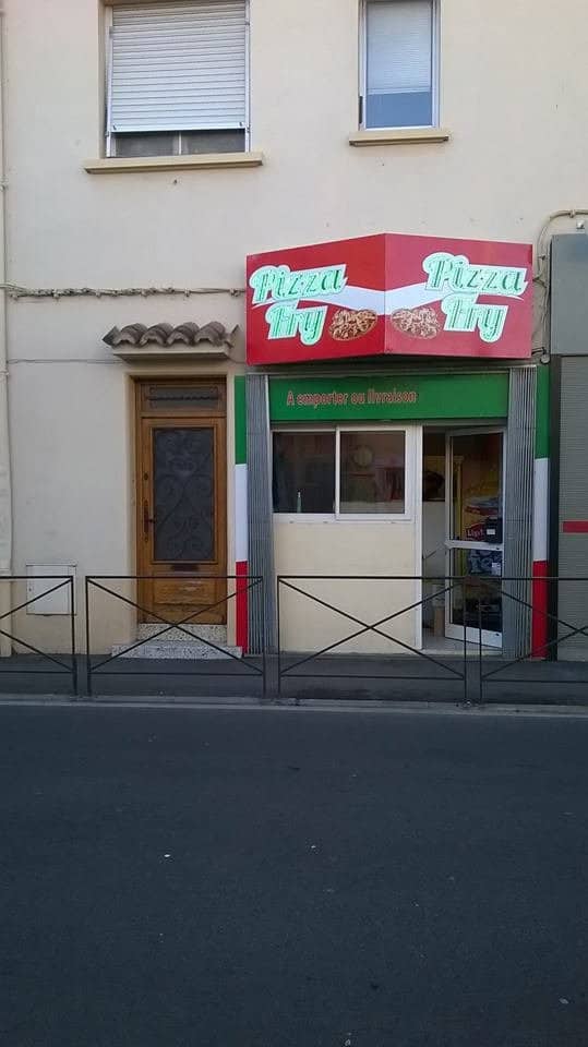Pizza fry — photo 2