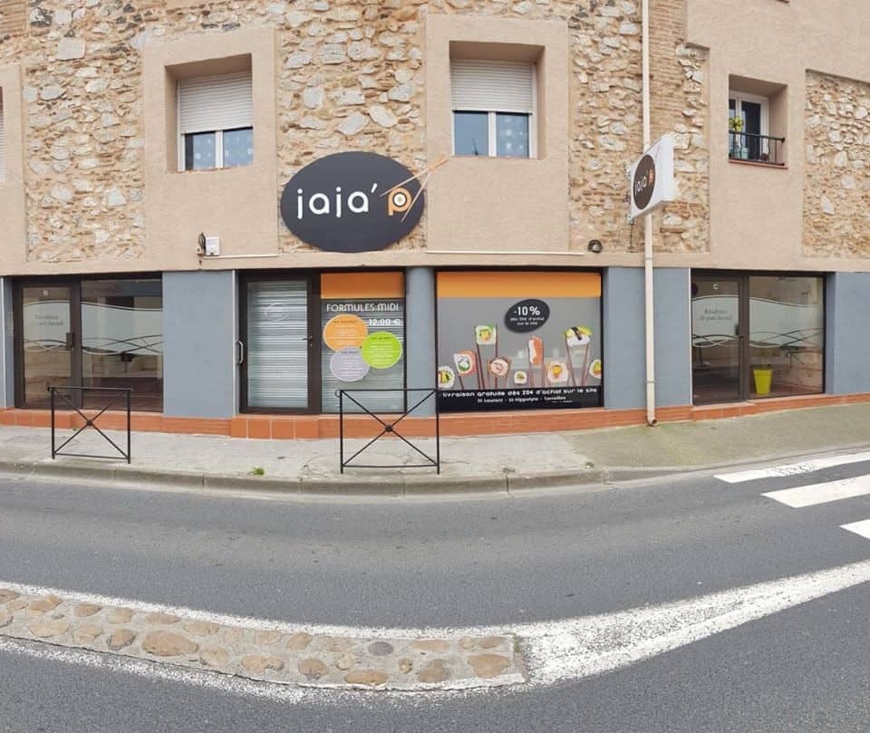 Jaja'P — Sushi et Japonais à Saint Laurent de la Salanque — photo 3