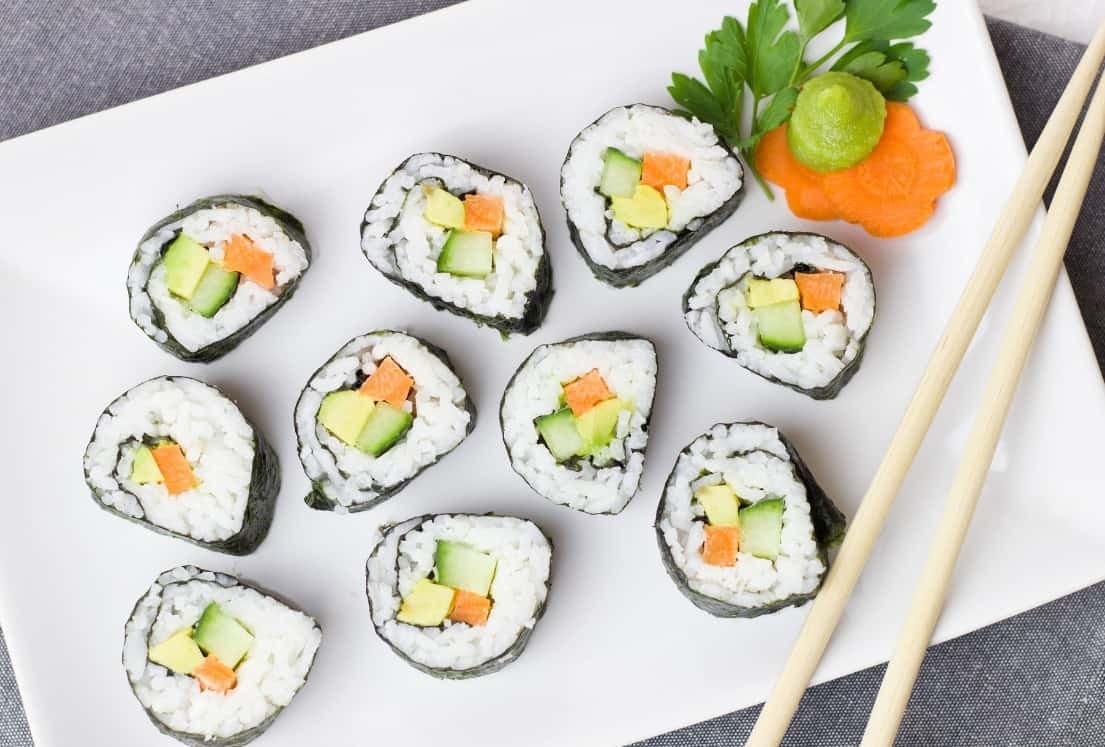 Jaja'P — Sushi et Japonais à Saint Laurent de la Salanque — photo 2