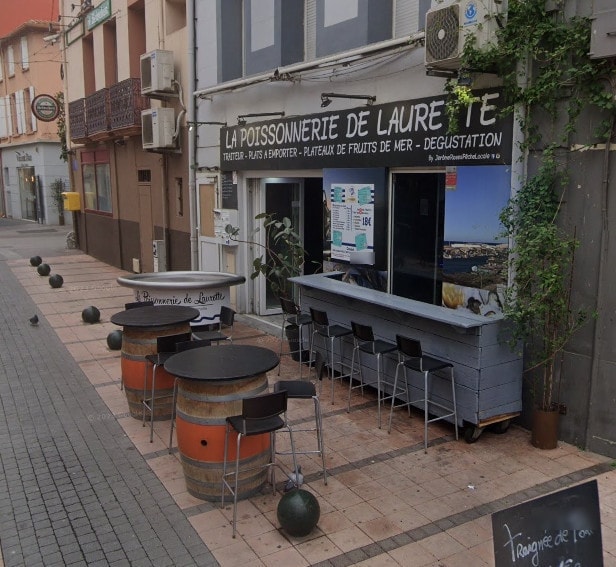 La poissonnerie de Laurette — Poissons et fruits de mer à Saint Laurent de la Salanque — photo 2
