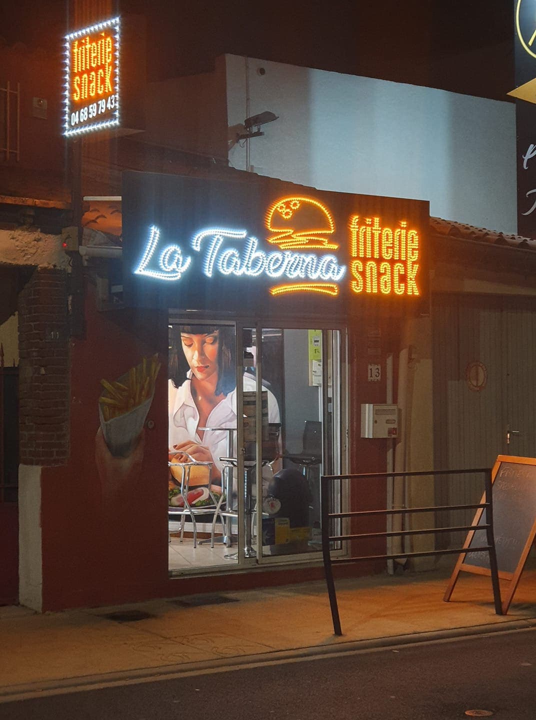 La Taberna — photo 2