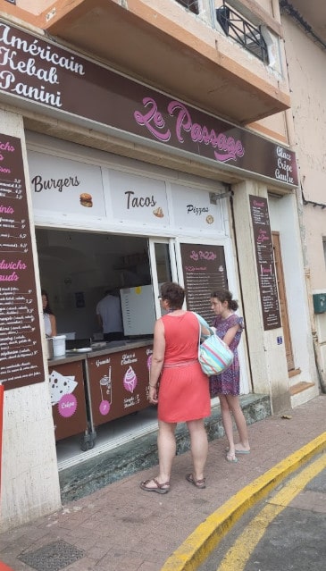 Le passage — photo 2