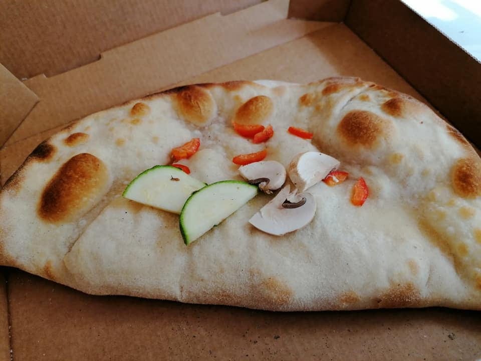 Le Riberal pizza — photo 2