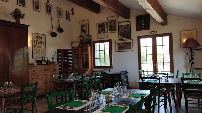 Auberge du Domaine de Nidolères — Auberge à Banyuls Dels Aspres — photo 3