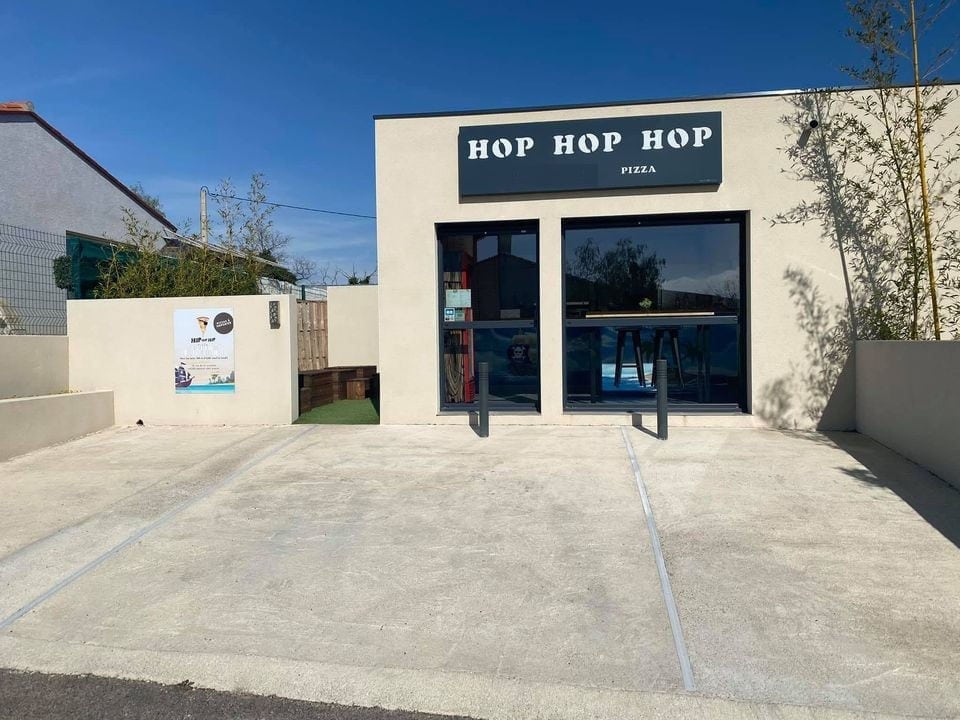 Hop hop hop pizza — Pizza - pizzéria à Banyuls Dels Aspres — photo 3