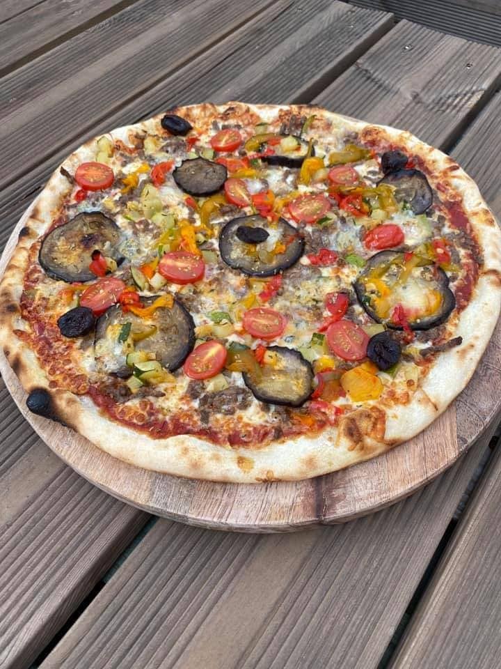 Hop hop hop pizza — Pizza - pizzéria à Banyuls Dels Aspres — photo 2