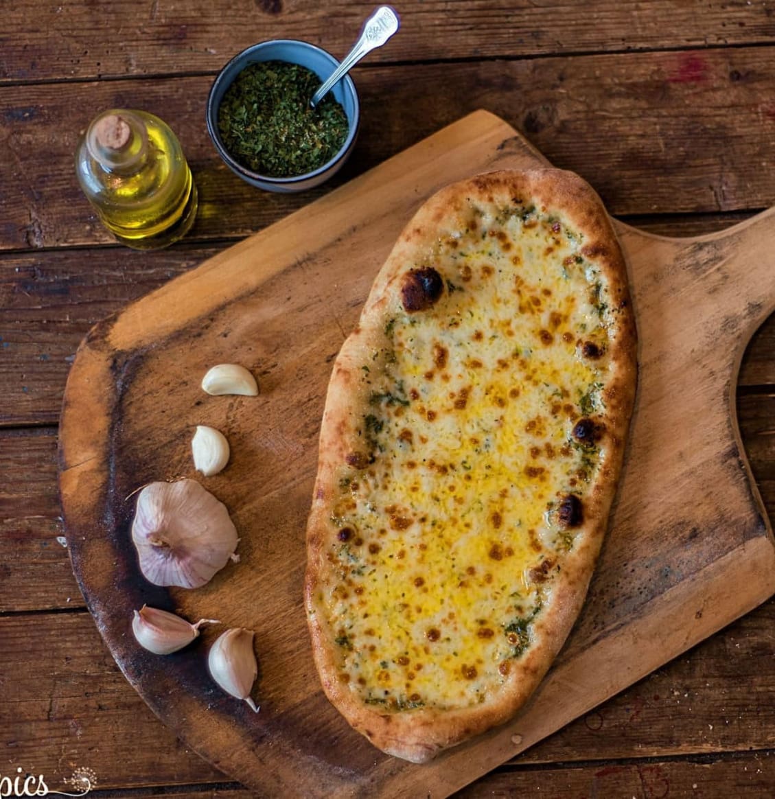 Pizza Quattro — photo 3