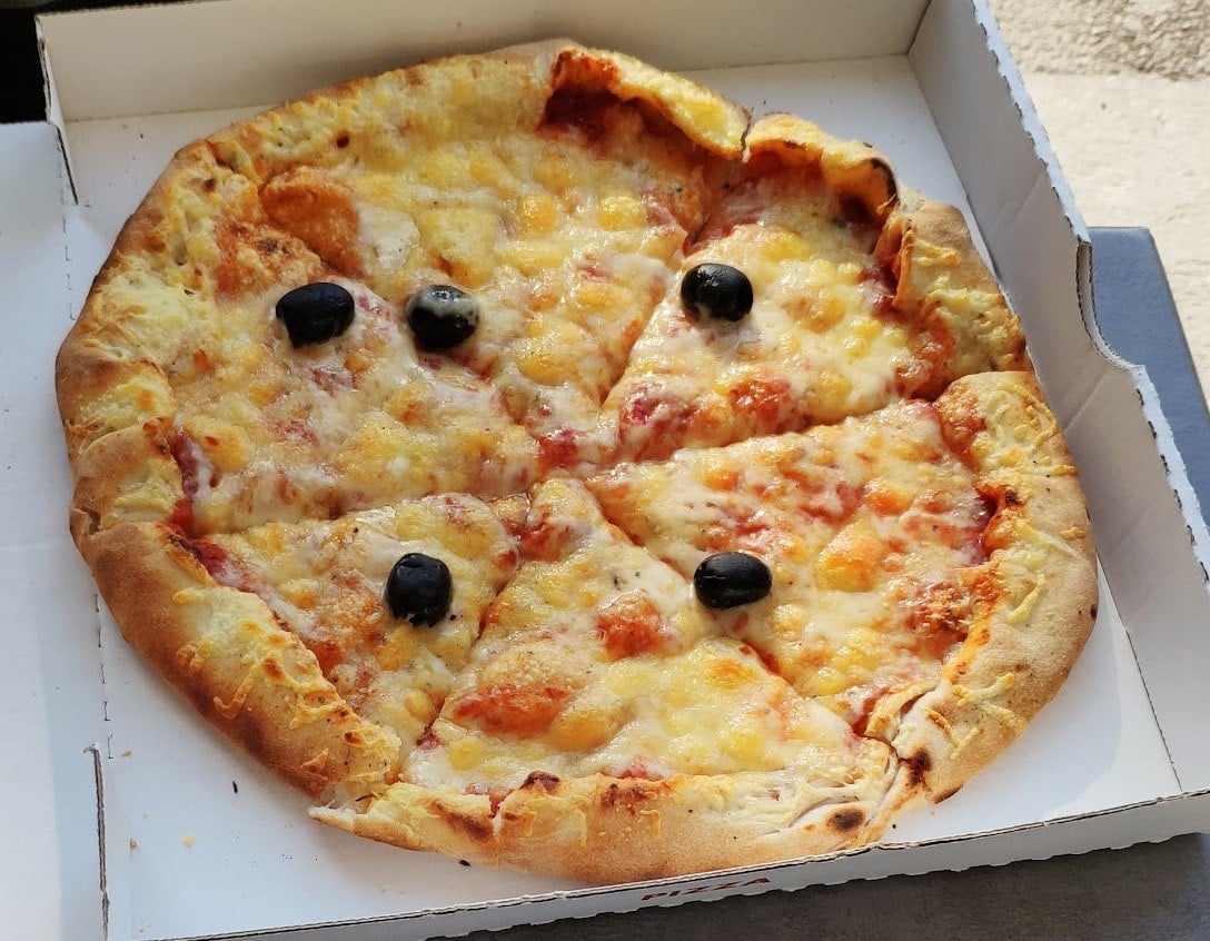 Lenny's Pizza — photo 3