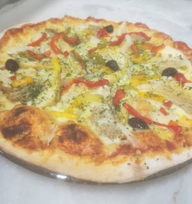 L'Atelier De La Pizza — photo 2