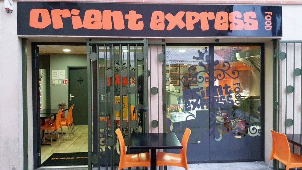 L'orient express — photo 2