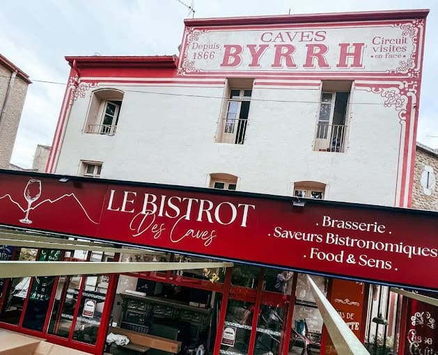 Le Bistrot des Caves — photo 3