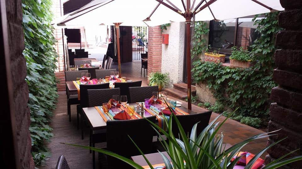 Le patio catalan — photo 3